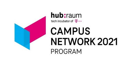 hubraum Campus Nezwork 2021 Program