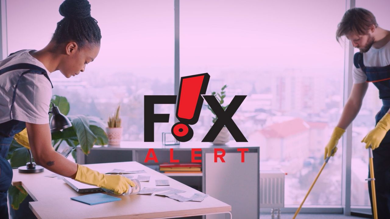 Digital Innovation Program: Fixalert