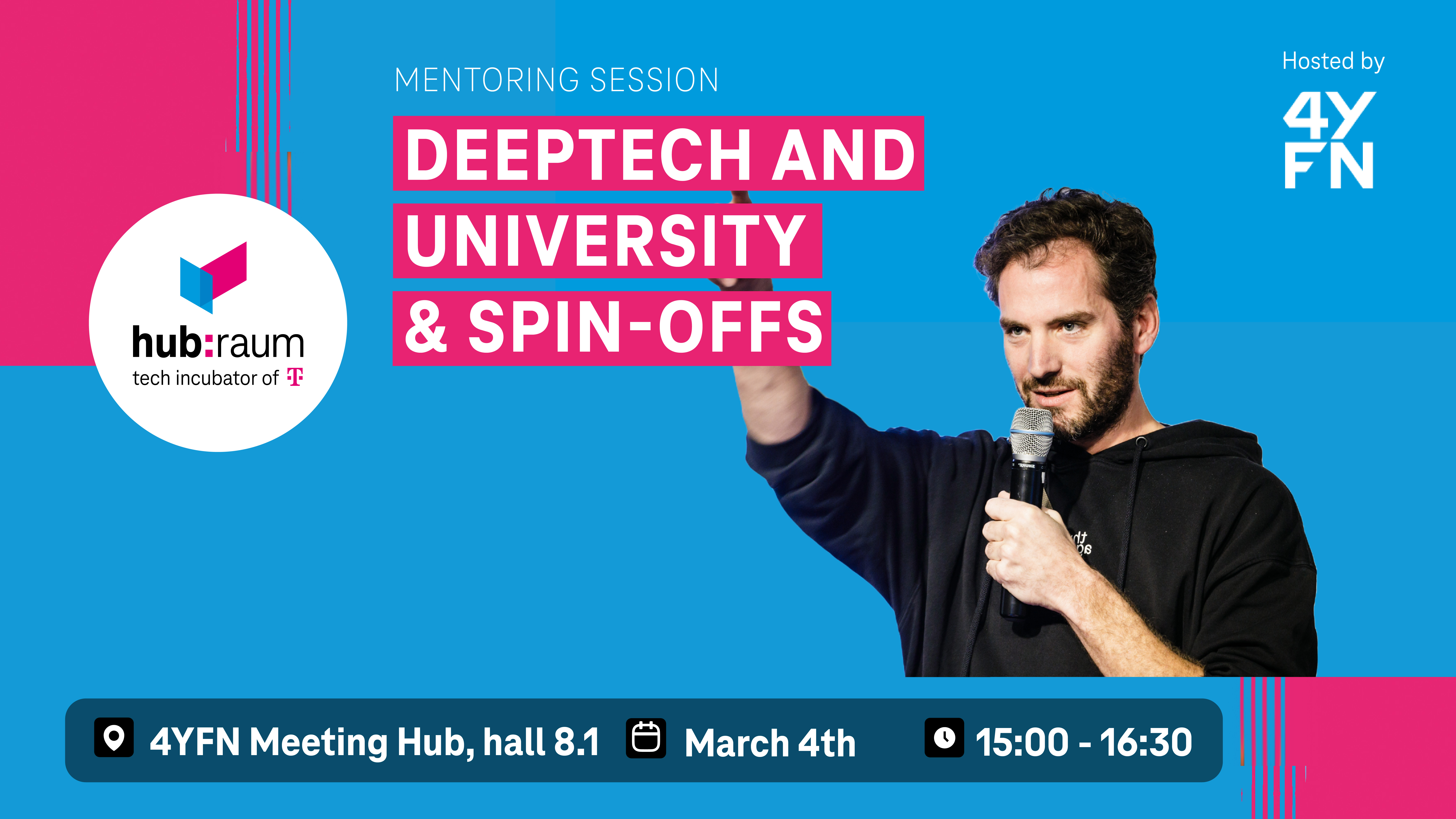 Deeptech and University & spin-offs