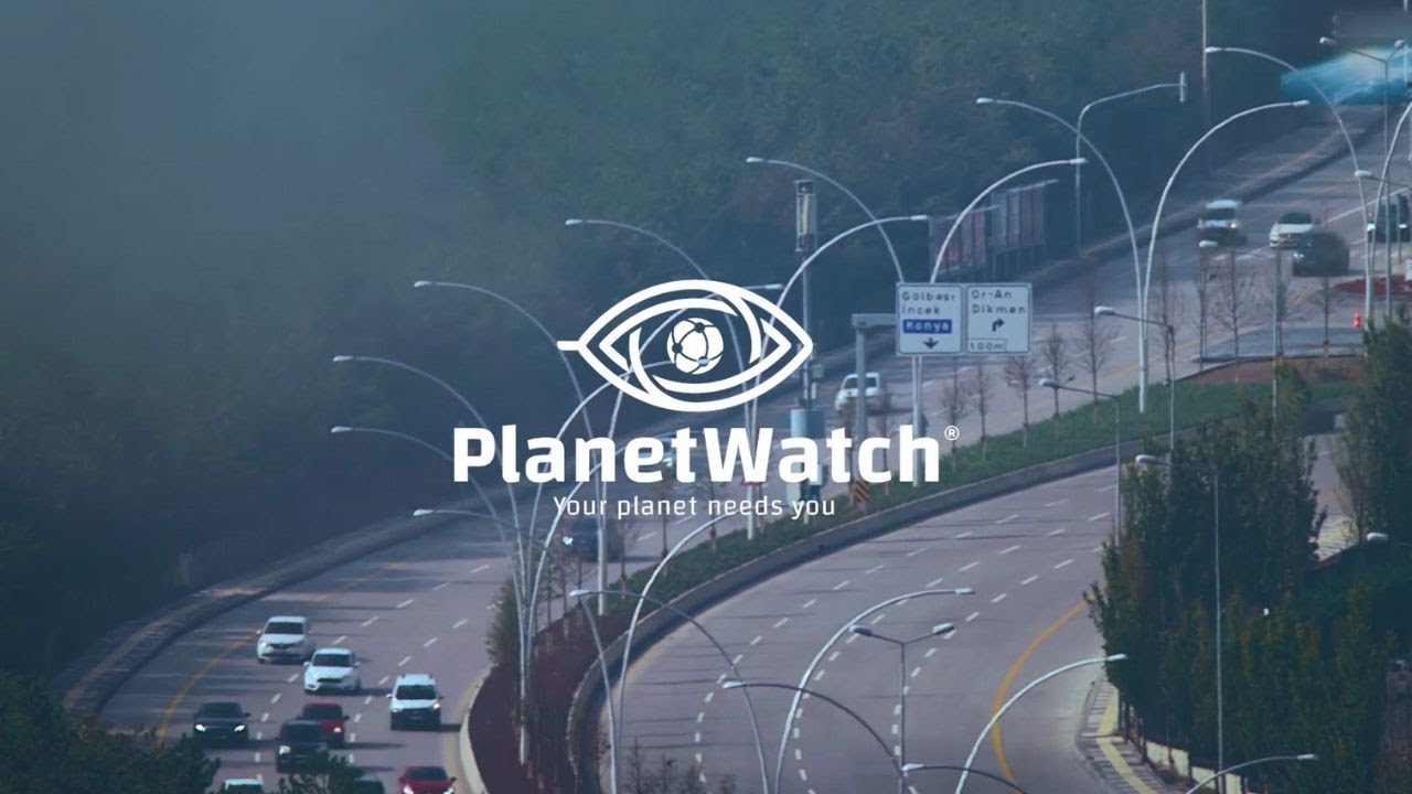 IoT Space Challenge with ESA: PlanetWatch