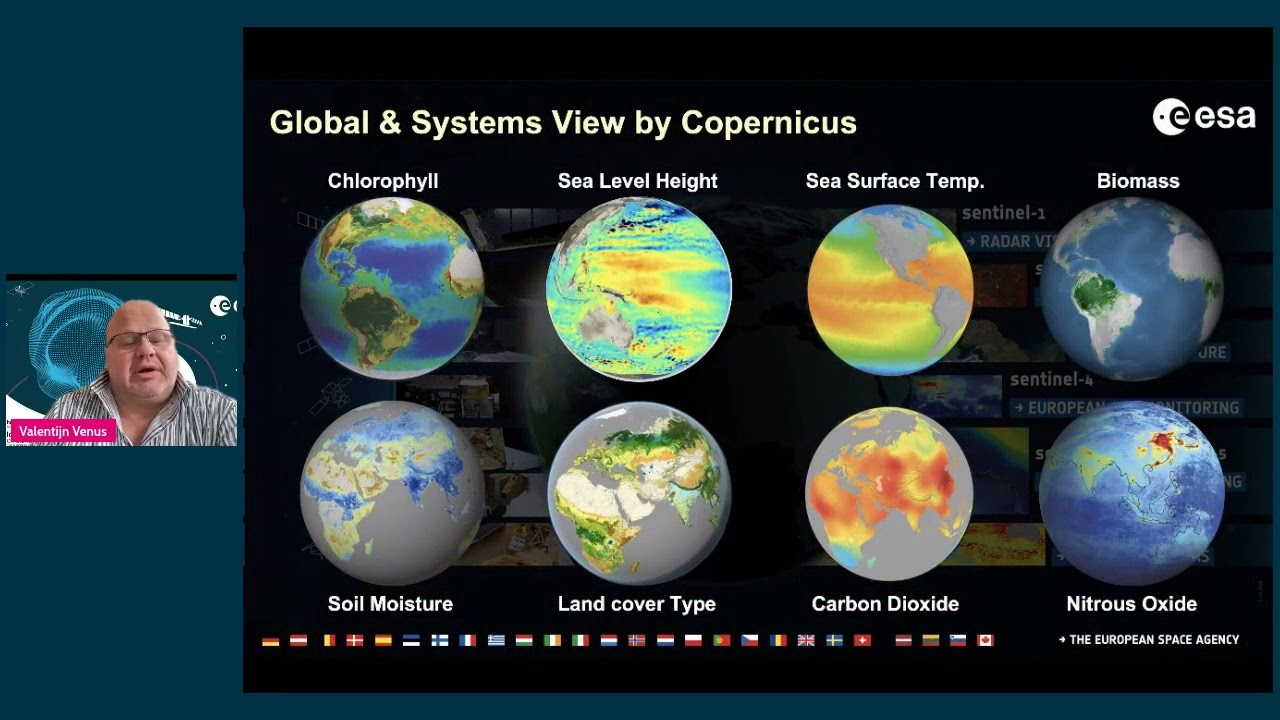 Use Cases and Applications of IoT and Space - IoT Space Challenge Learning Session