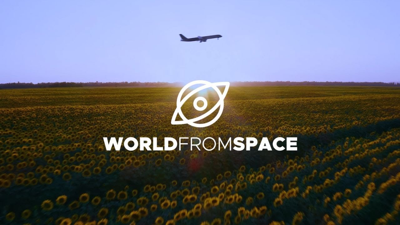 IoT Space Challenge with ESA: World from Space