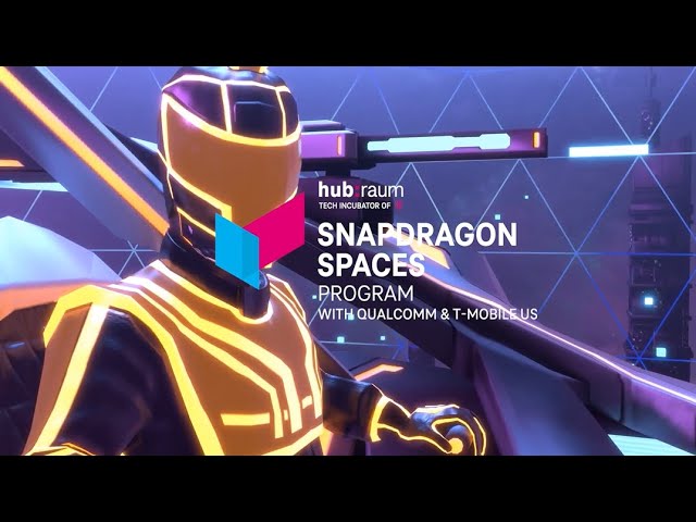 Snapdragon Spaces Program - SPREE Interactive