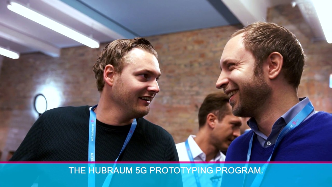 hubraum 5G Prototyping Program