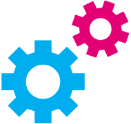 Icon Technical realization