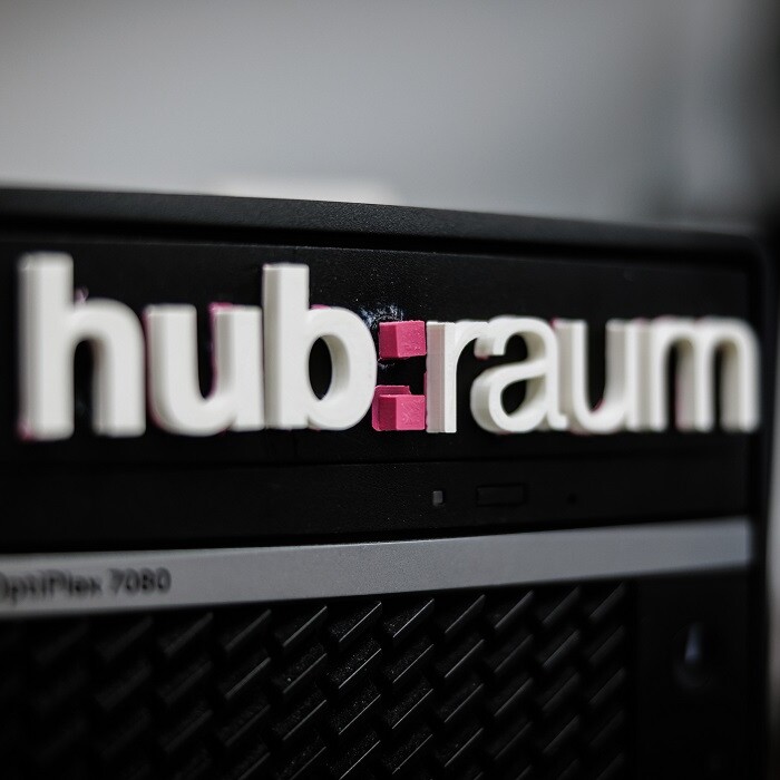 hubraum imprint