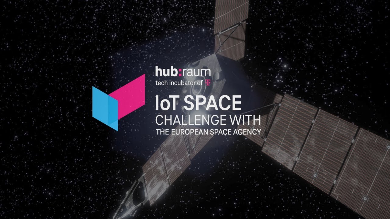 hubraum IoT Space Challenge with ESA
