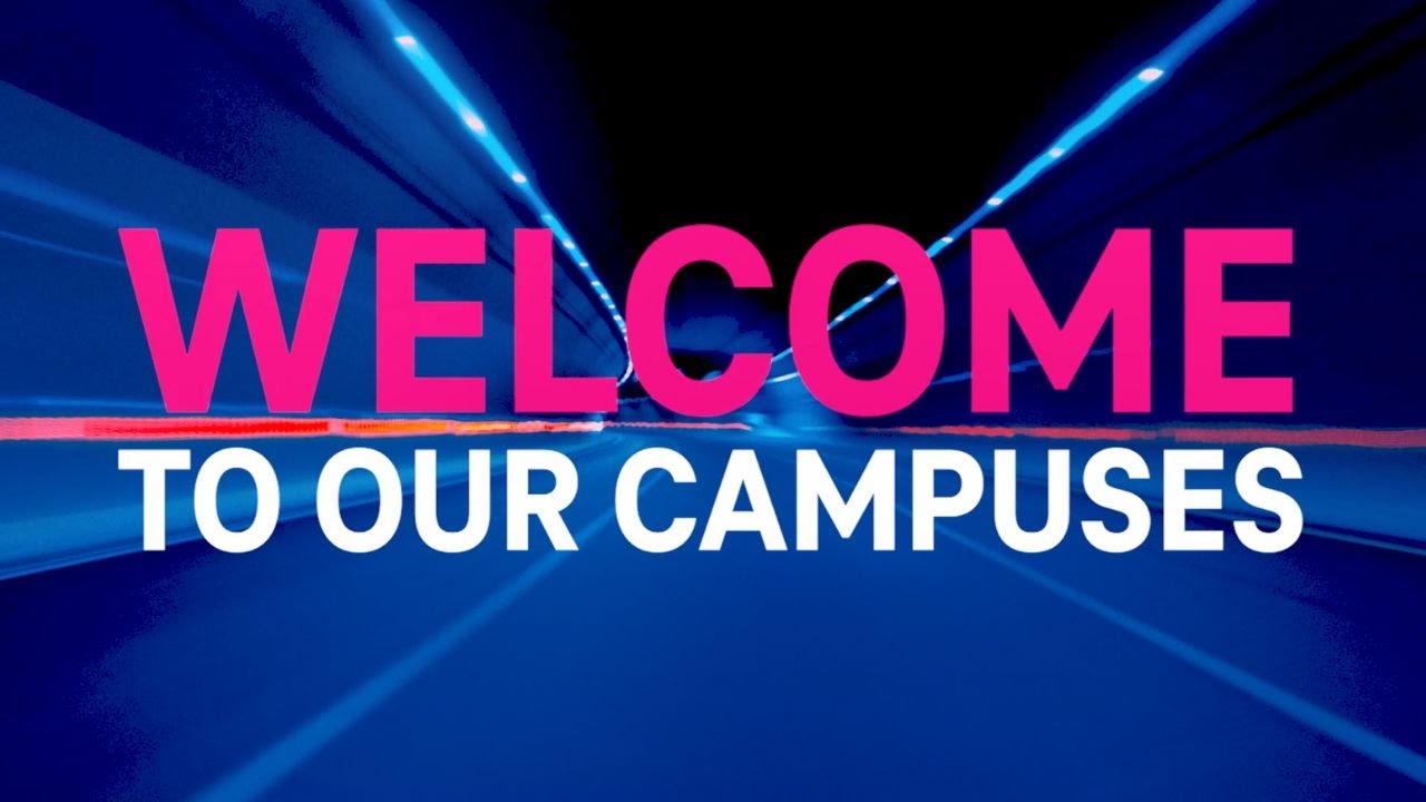 Welcome to our campuses