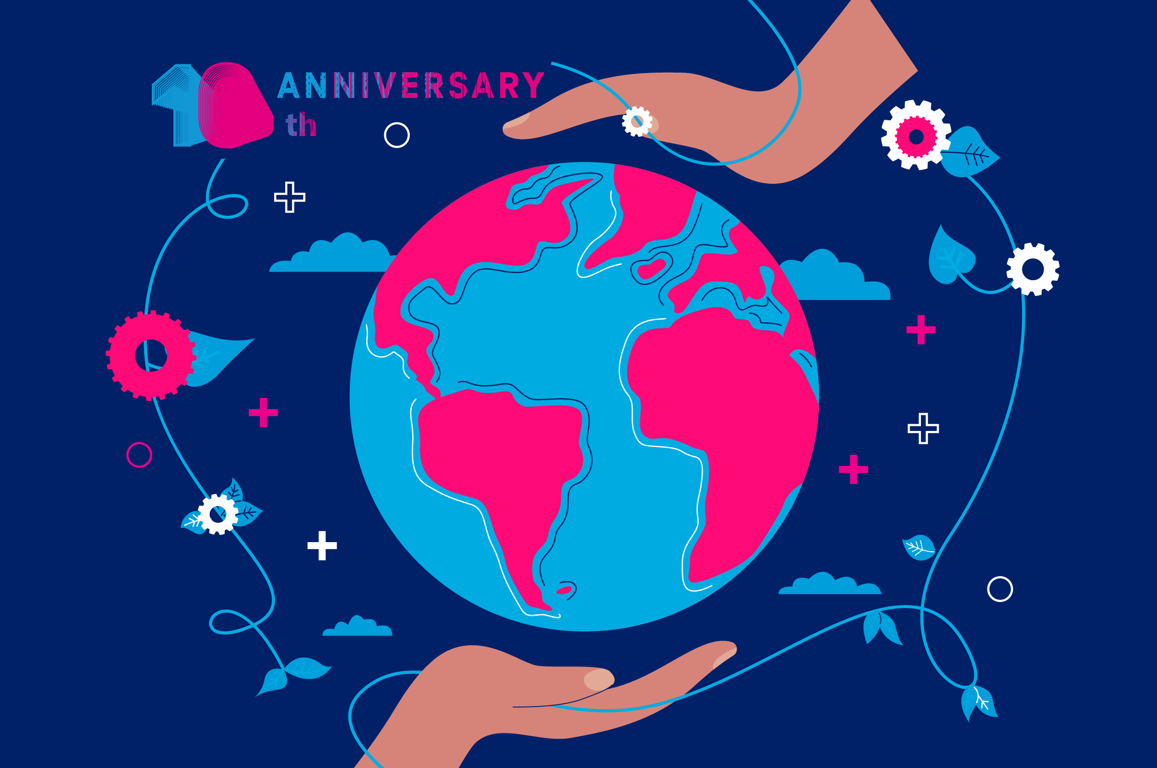 10th anniversary