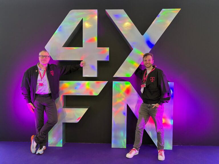 A strong signal for innovation: hubraum and startups at MWC 2026